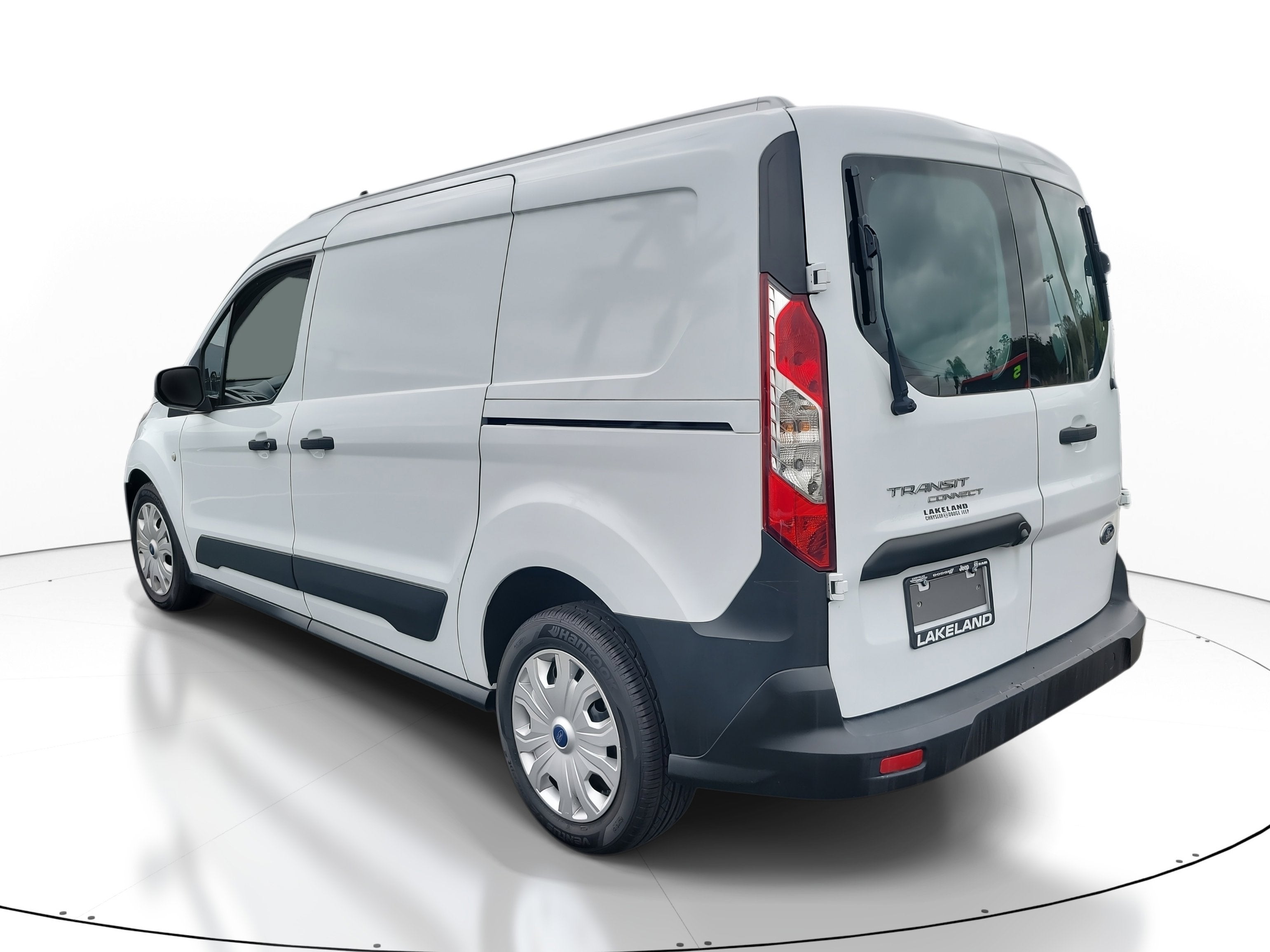 2023 Ford Transit Connect Van XL