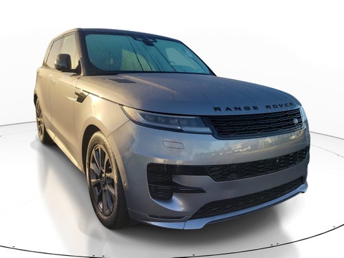 2024 Land Rover Range Rover Sport Dynamic SE
