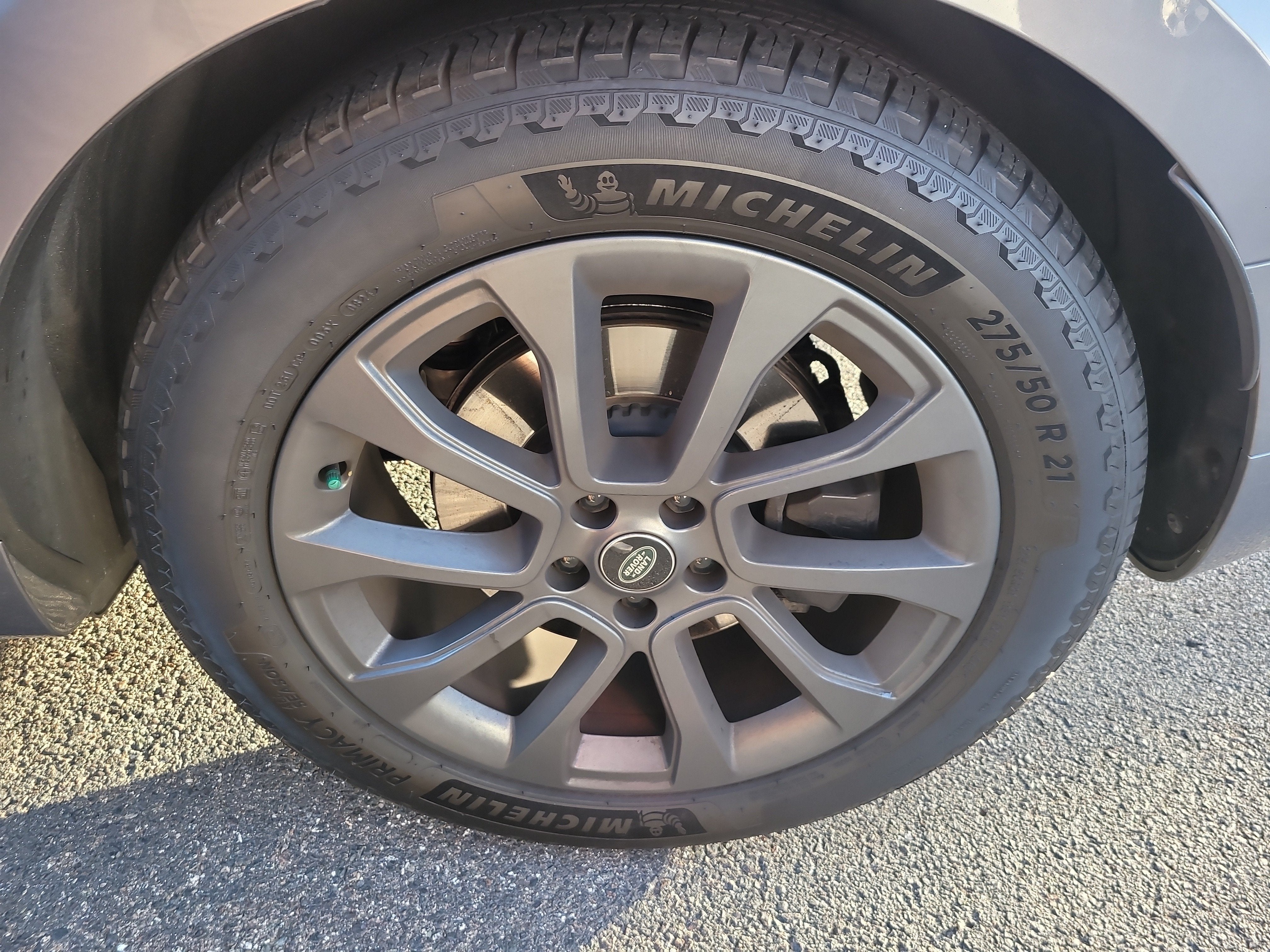 2024 Land Rover Range Rover Sport Dynamic SE