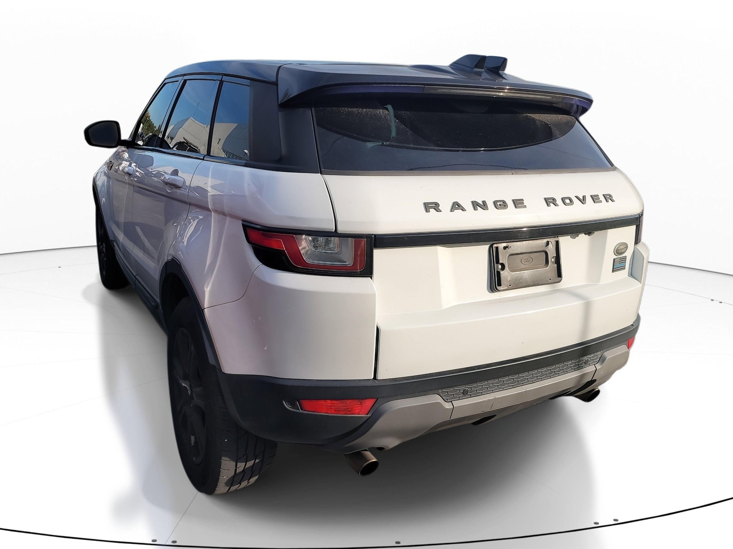 2016 Land Rover Range Rover Evoque SE