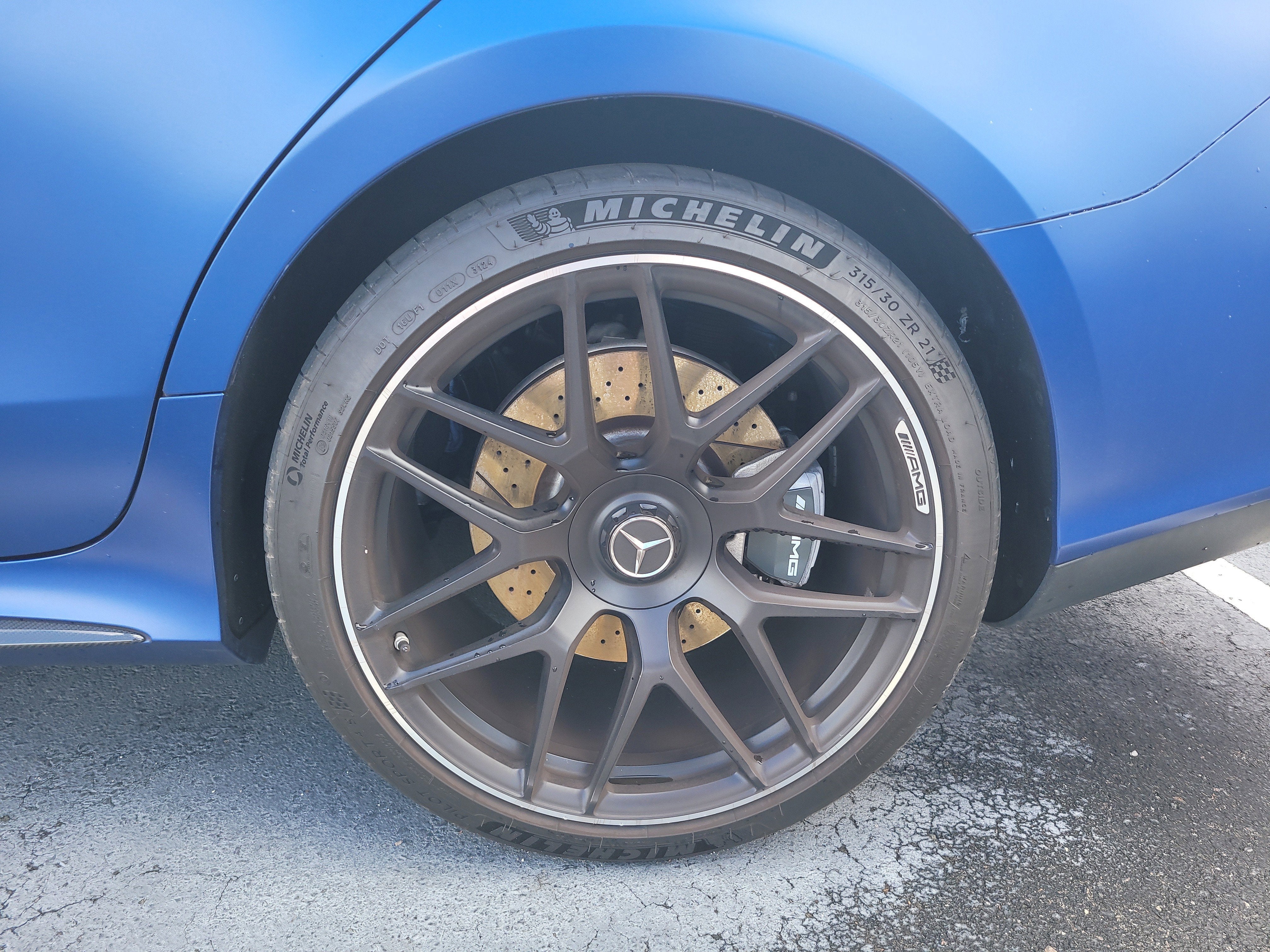 2022 Mercedes-Benz AMG® GT AMG® GT 53