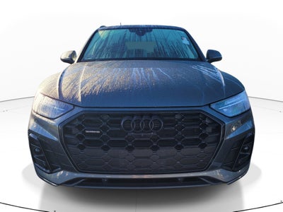 2023 Audi Q5 S line Premium Plus