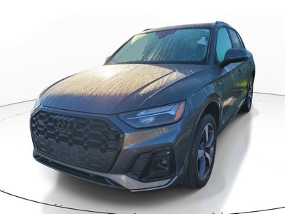 2023 Audi Q5 S line Premium Plus