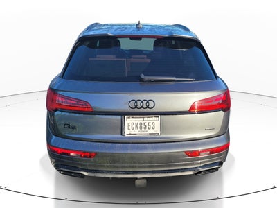 2023 Audi Q5 S line Premium Plus