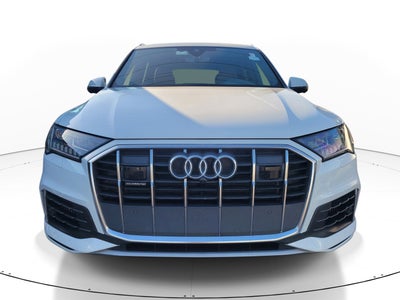 2024 Audi Q7 Premium Plus