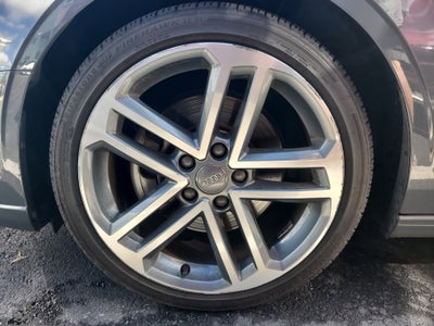 2020 Audi A3 Sedan Premium