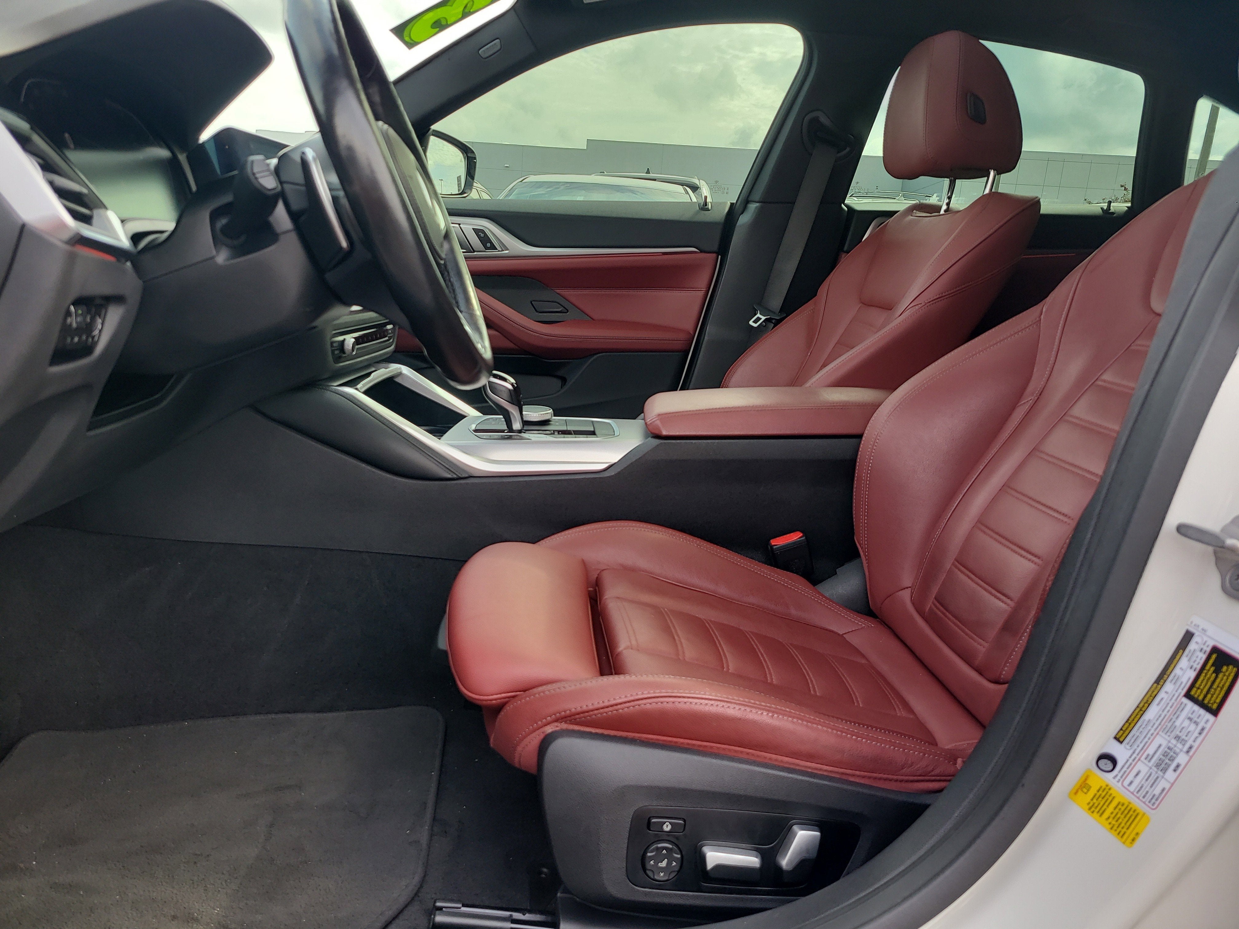 2023 BMW 4 Series 430i