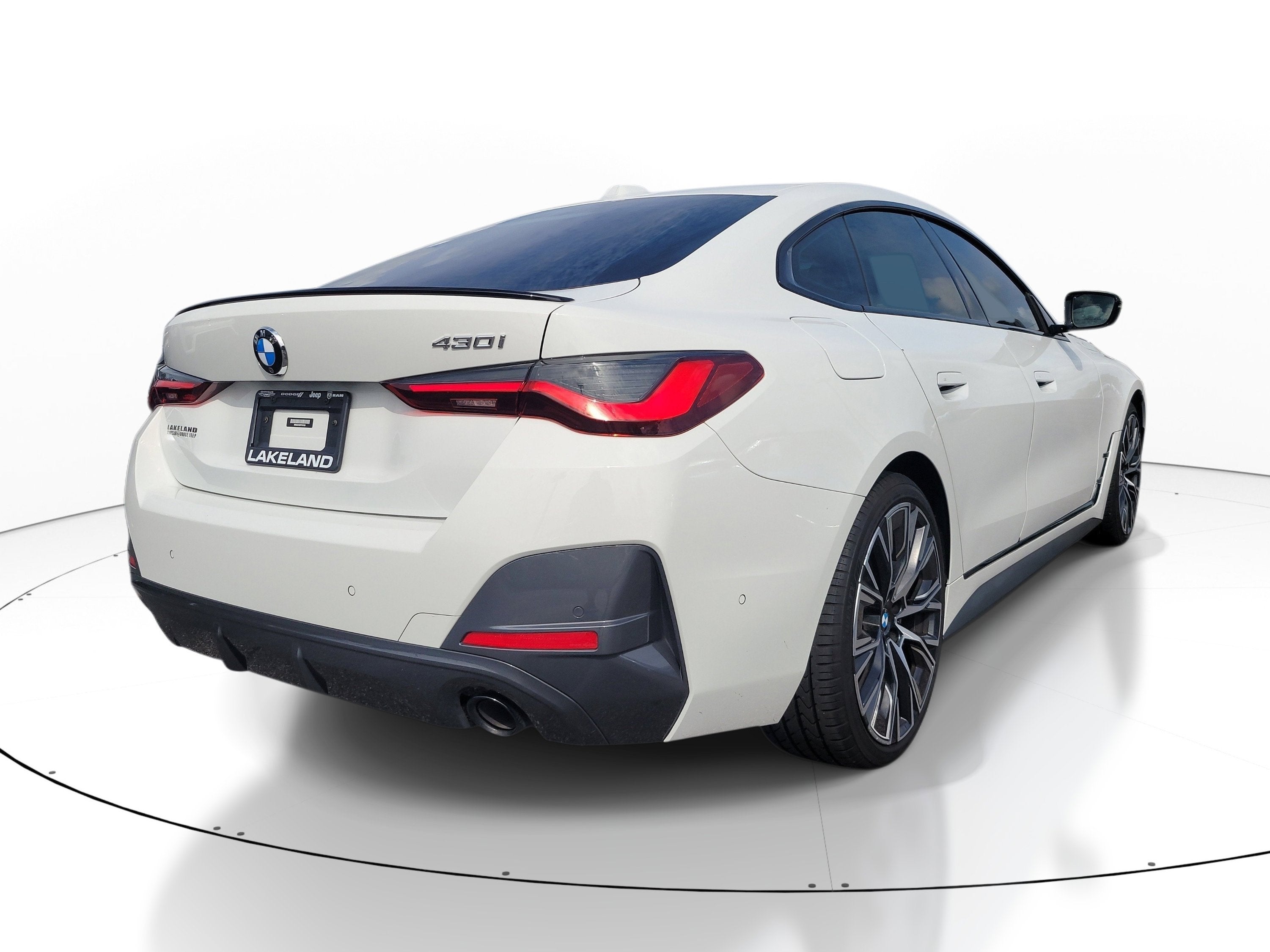 2023 BMW 4 Series 430i