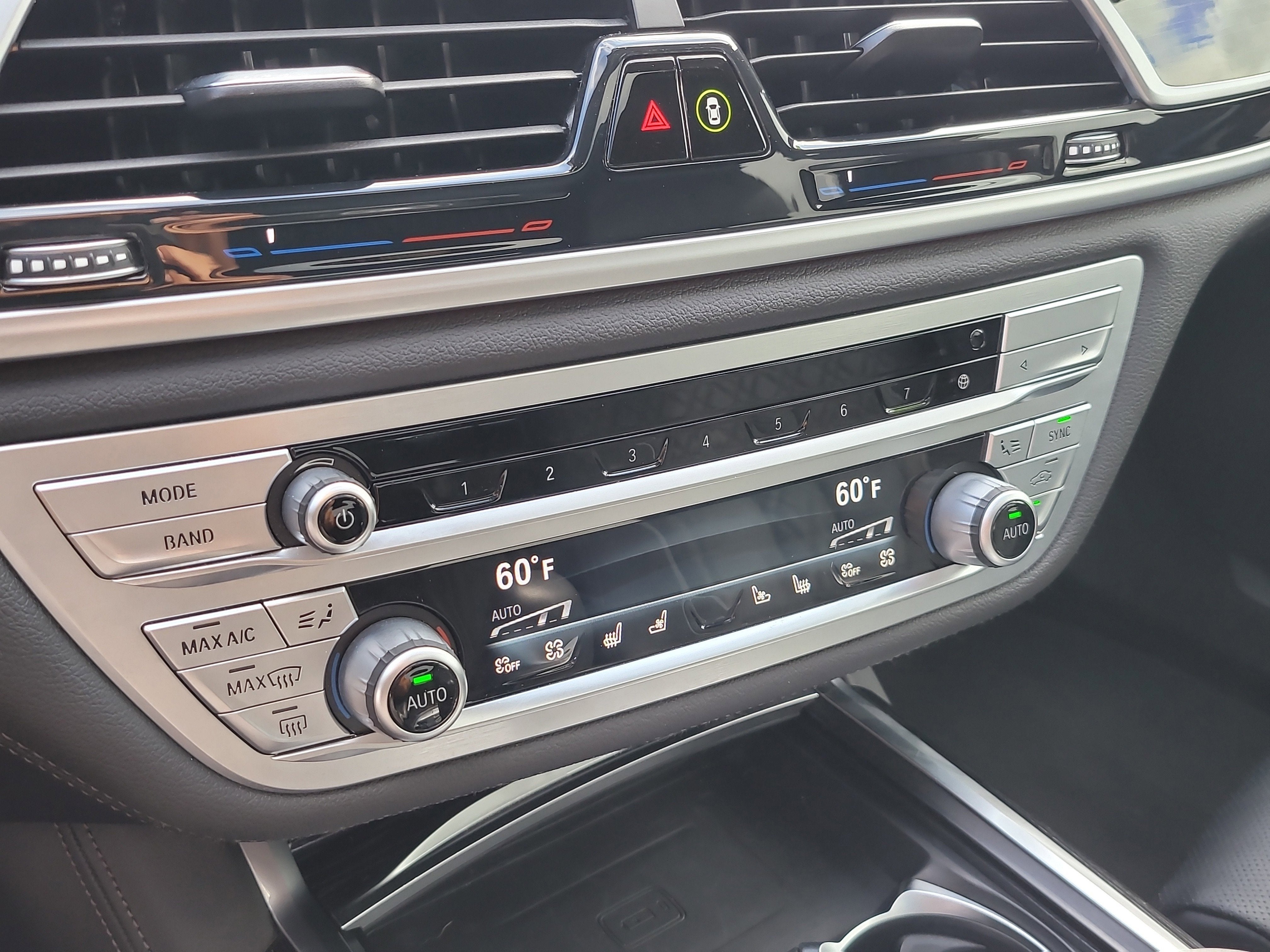 2022 BMW 7 Series 750i xDrive