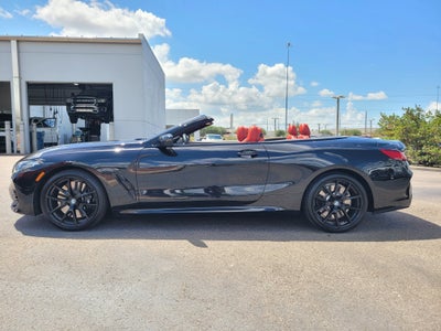 2025 BMW 8 Series 840i