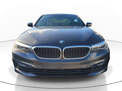 2018 BMW 5 Series 540i