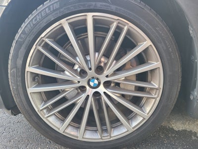 2018 BMW 5 Series 540i