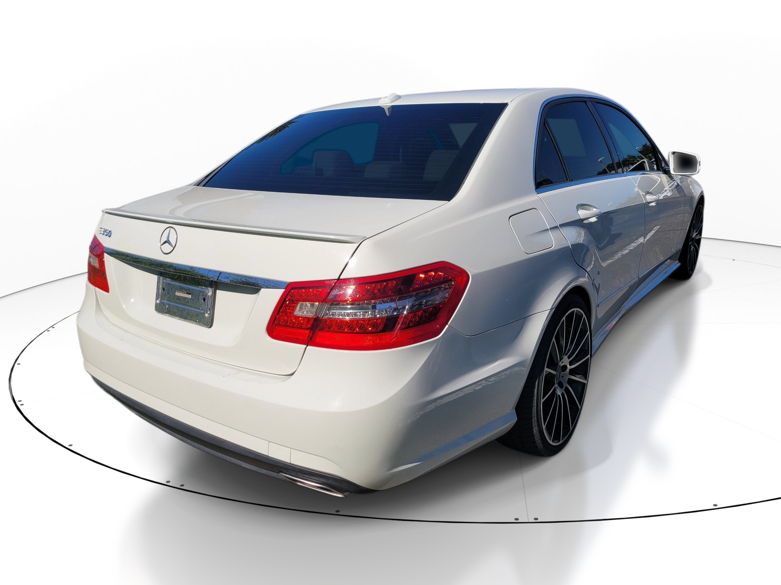 2011 Mercedes-Benz E-Class E 350