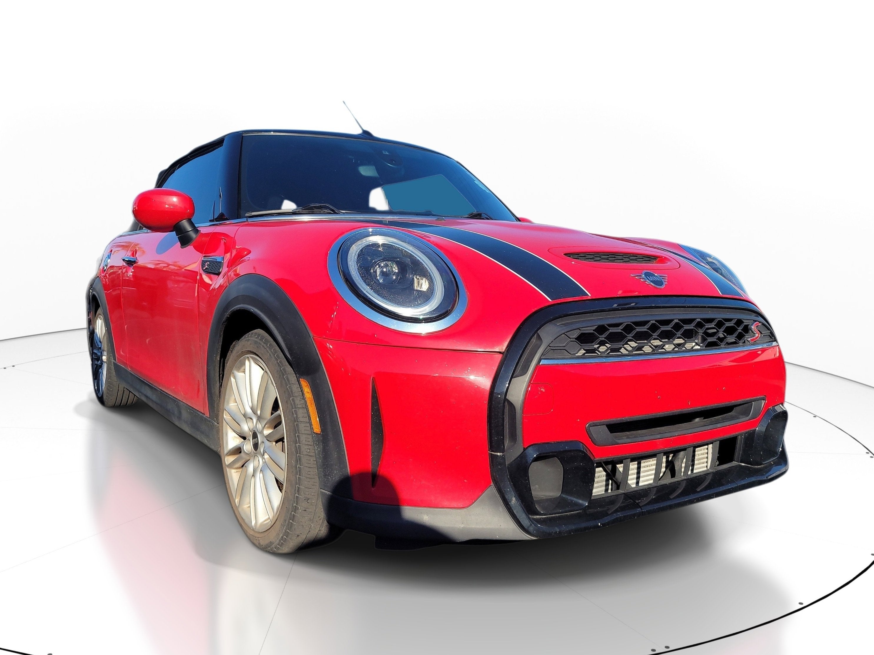 2022 MINI Convertible Cooper S
