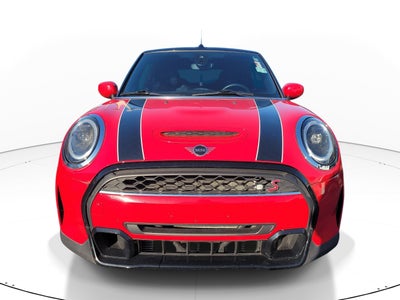 2022 MINI Convertible Cooper S