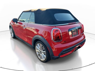 2022 MINI Convertible Cooper S