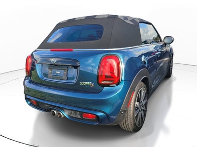 2021 MINI Convertible Cooper S