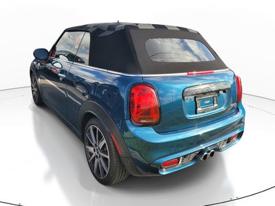 2021 MINI Convertible Cooper S