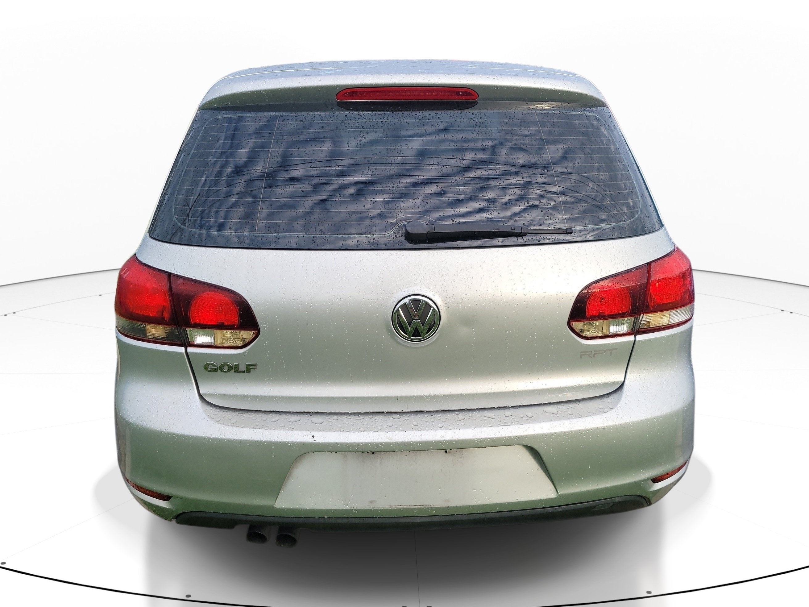 2013 Volkswagen Golf 2.5L