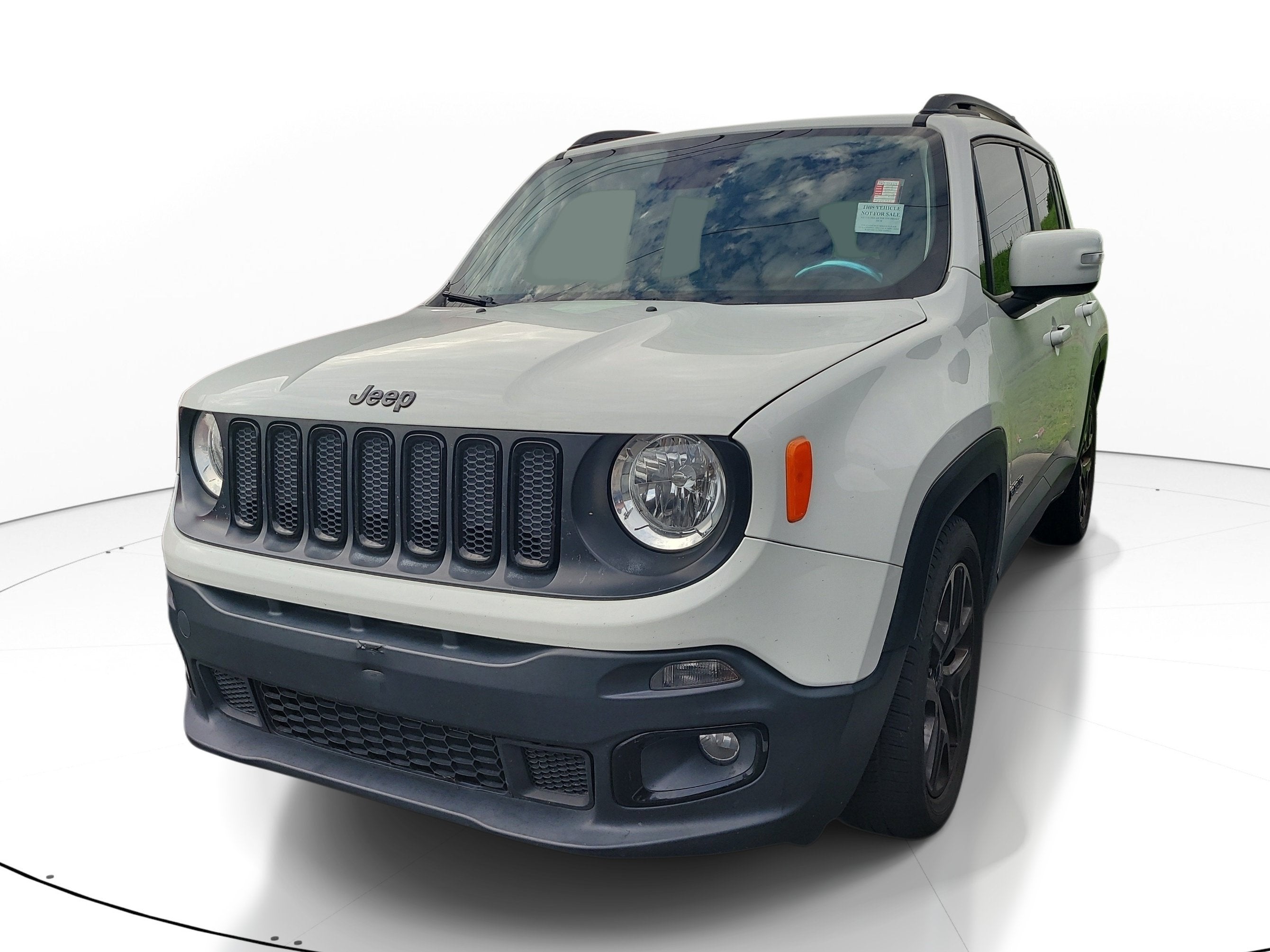 2018 Jeep Renegade Altitude