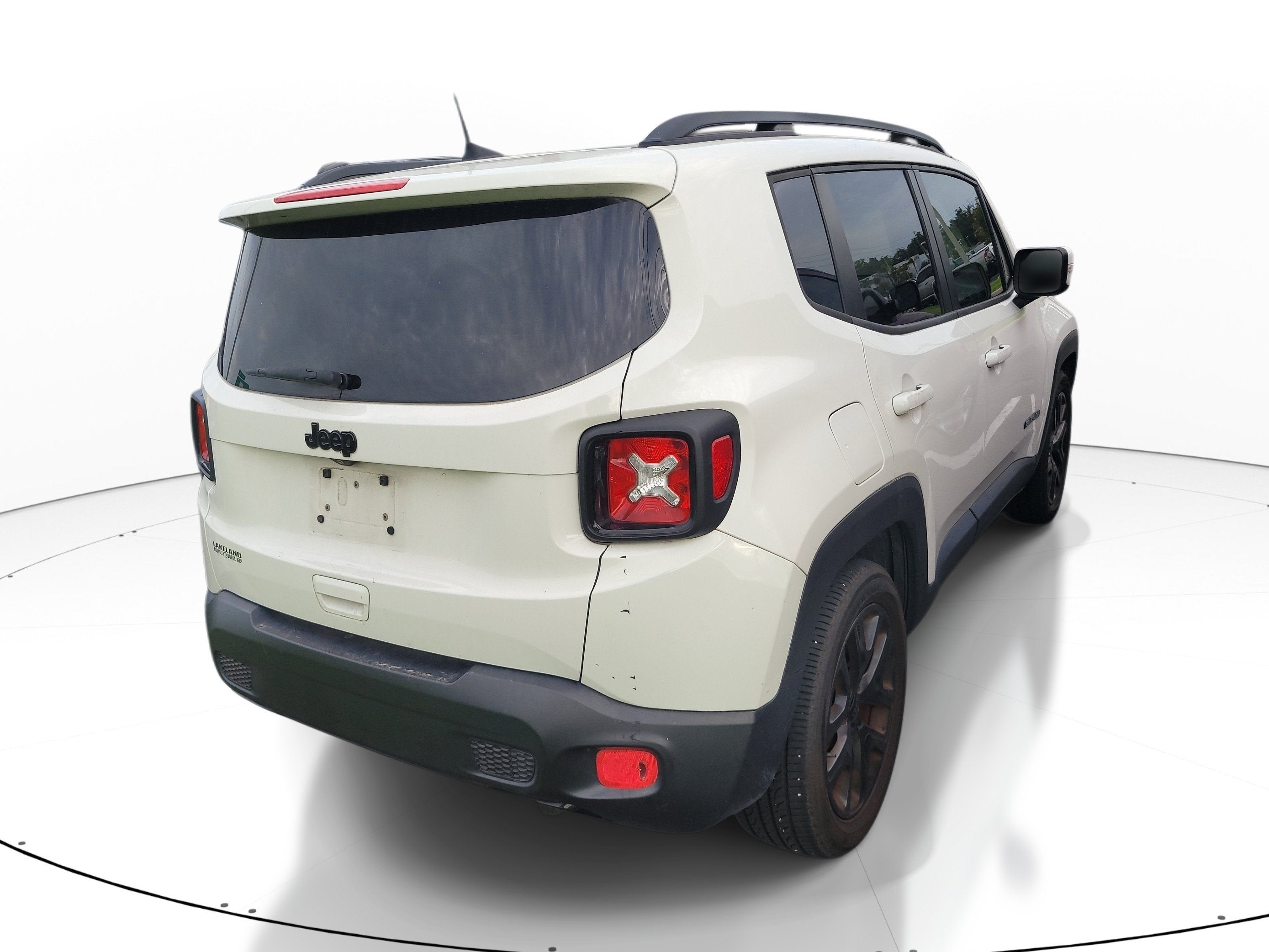 2018 Jeep Renegade Altitude