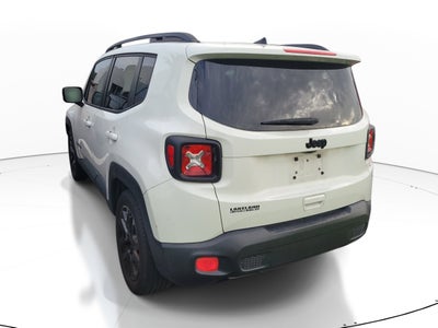 2018 Jeep Renegade Altitude
