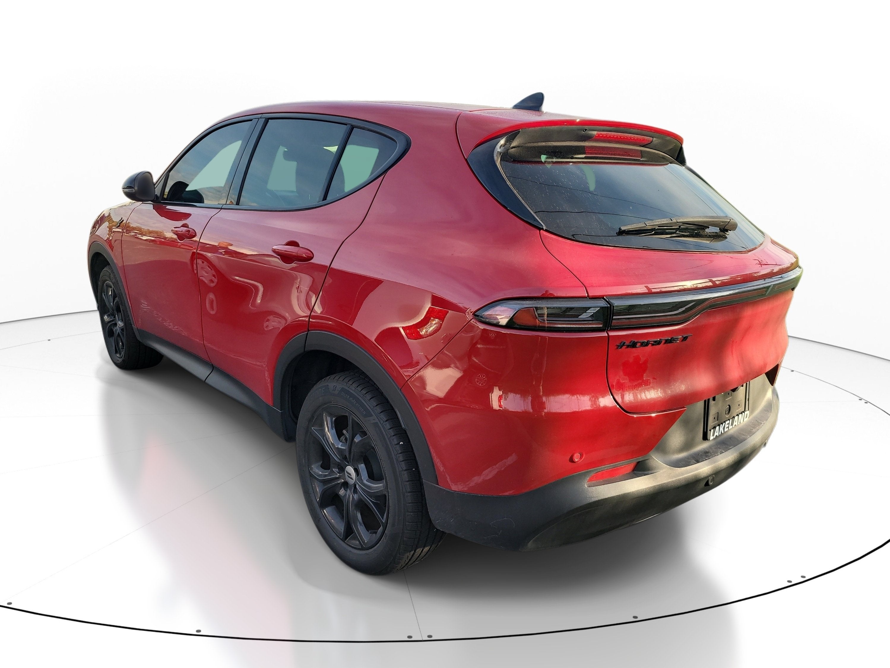 2024 Dodge Hornet GT Plus
