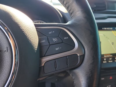 2019 Jeep Renegade Limited