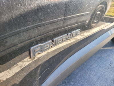 2019 Jeep Renegade Limited