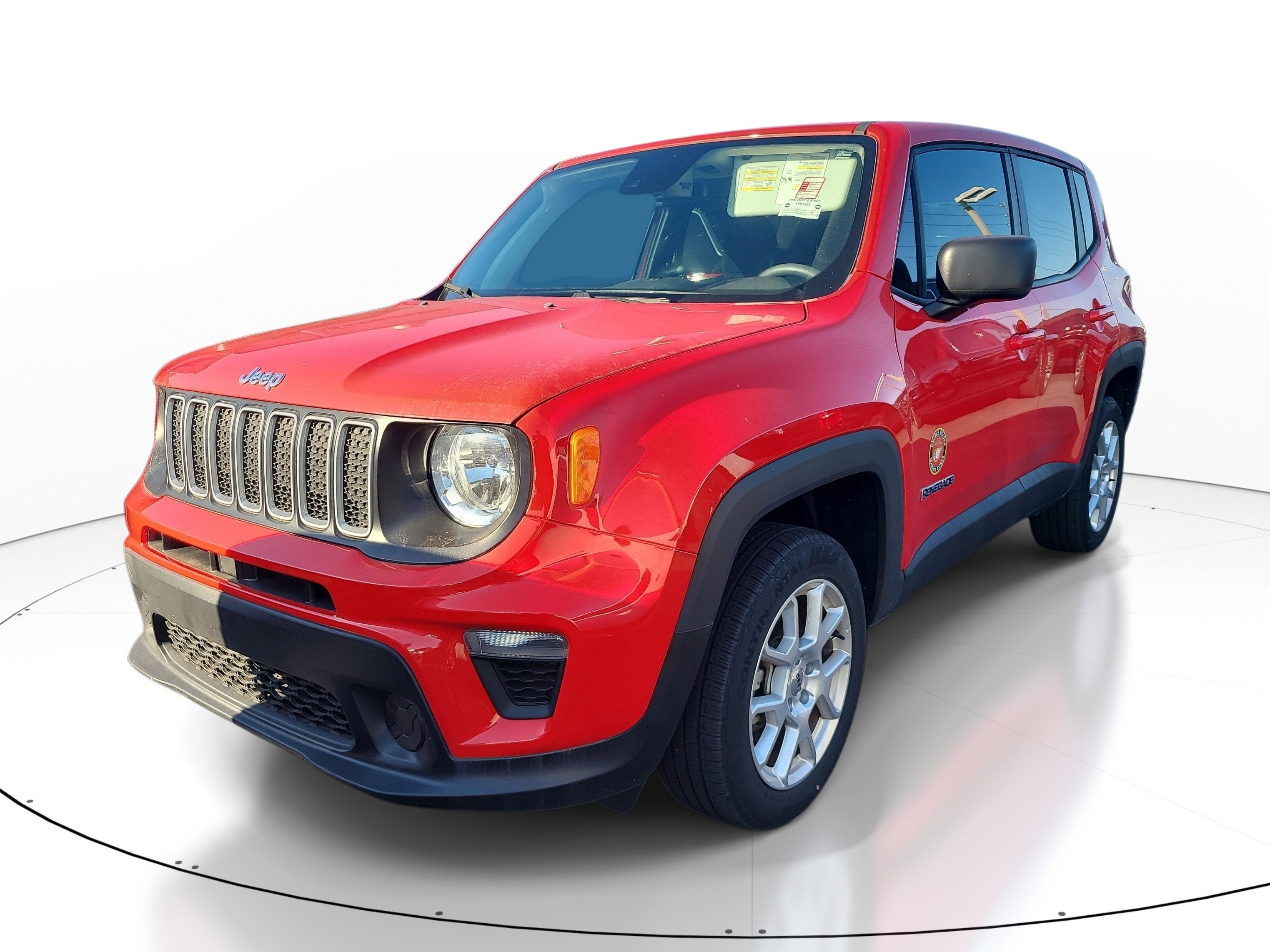 2023 Jeep Renegade Latitude