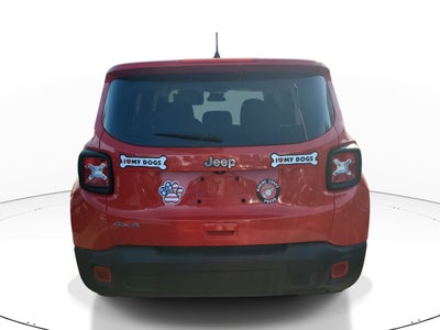 2023 Jeep Renegade Latitude