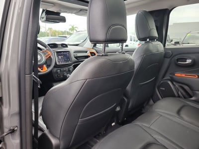 2021 Jeep Renegade Limited