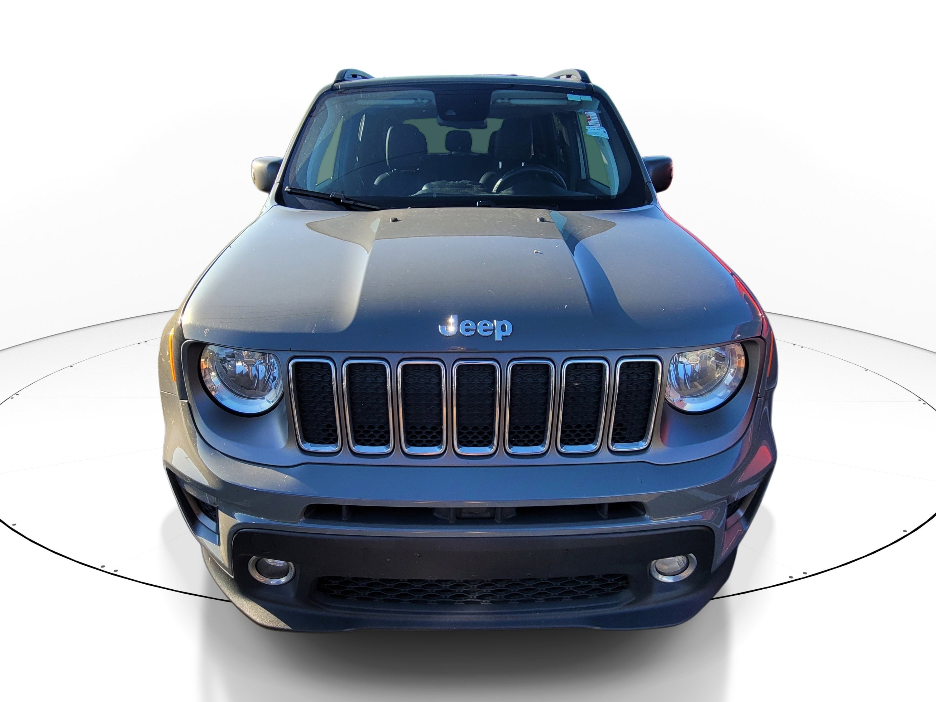 2021 Jeep Renegade Limited