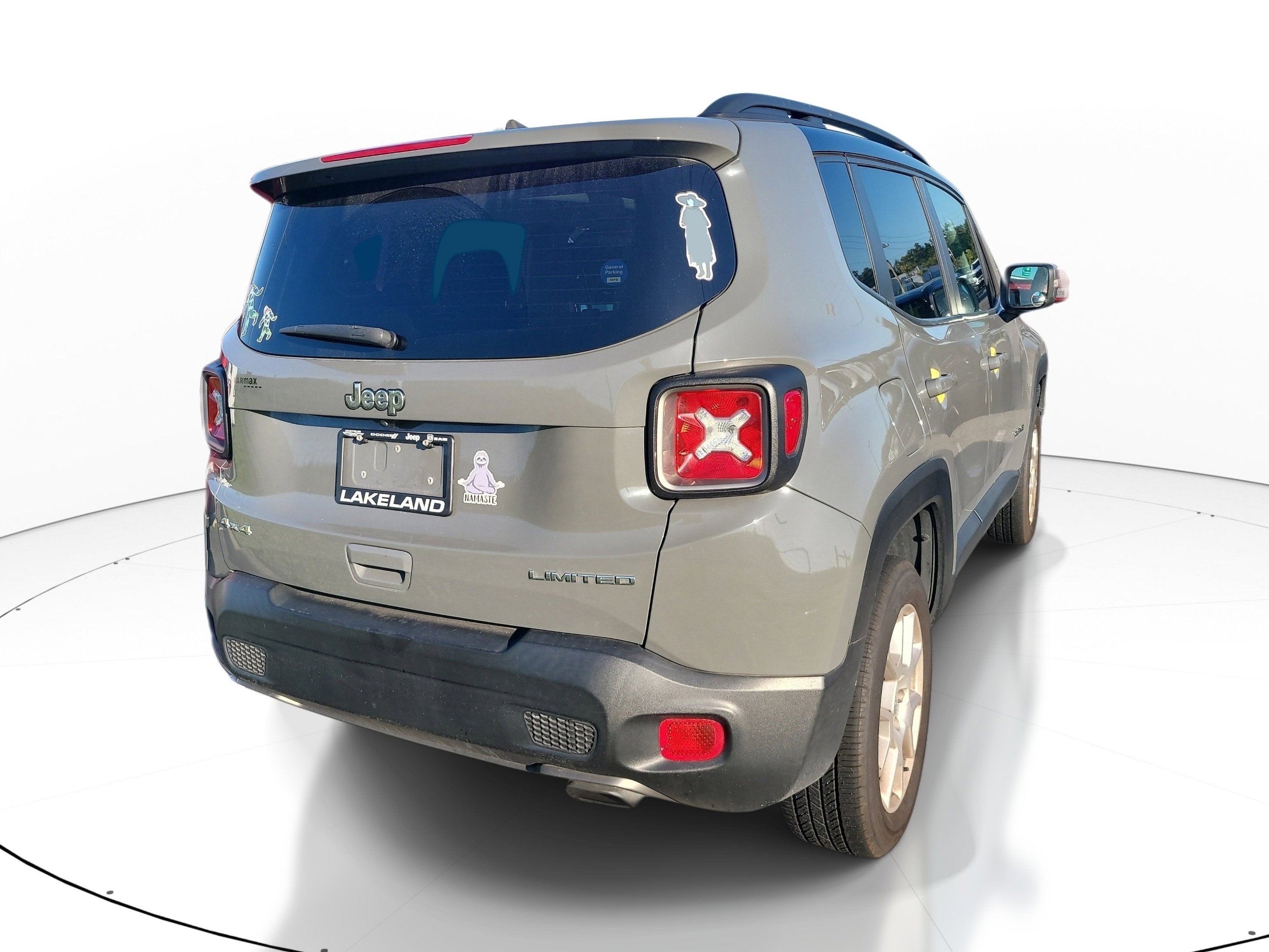 2021 Jeep Renegade Limited