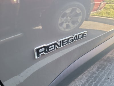 2021 Jeep Renegade Limited