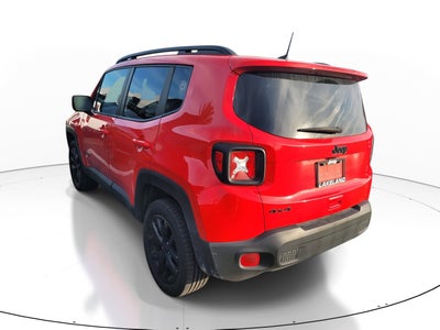 2023 Jeep Renegade Altitude