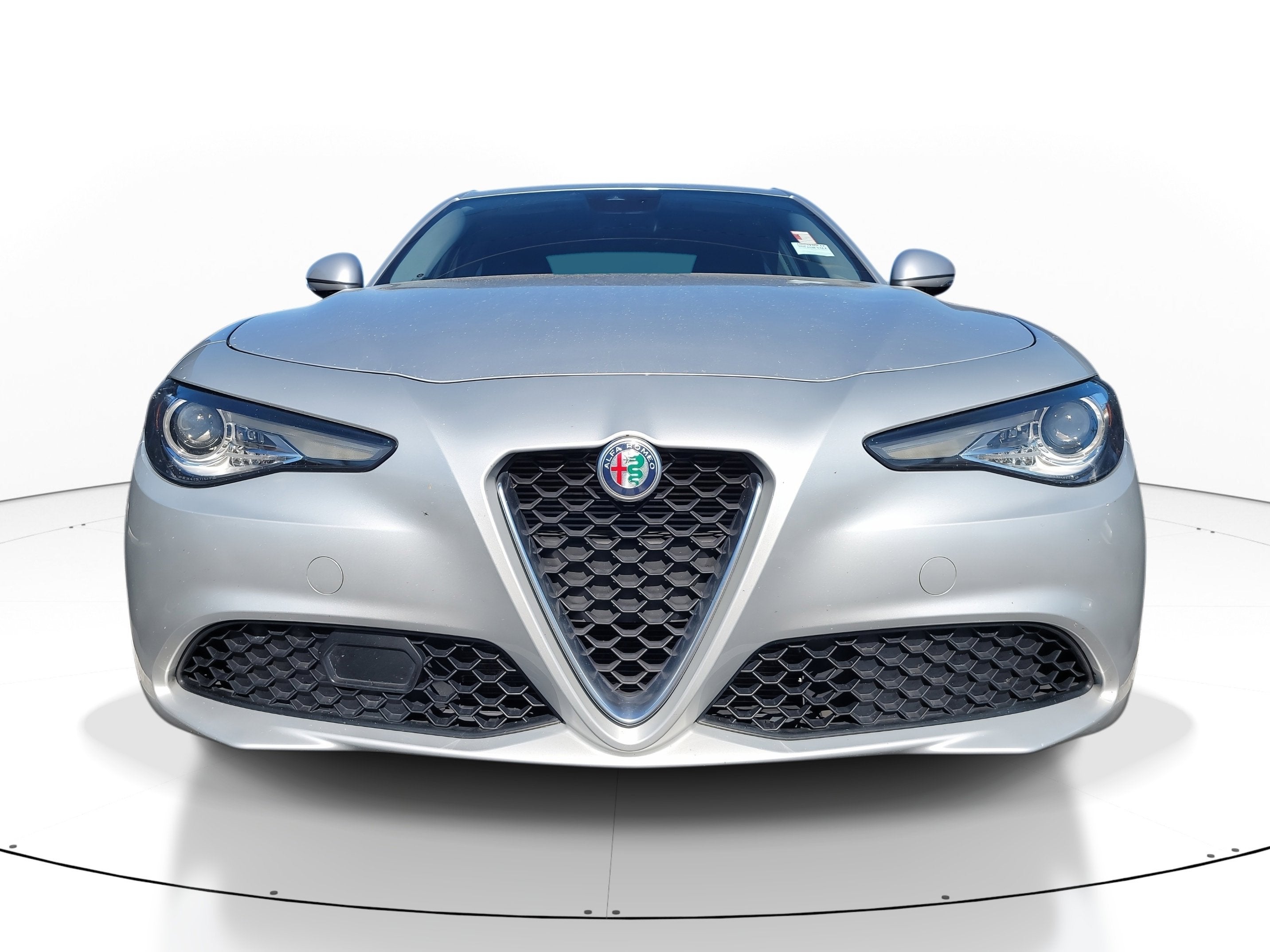 2021 Alfa Romeo Giulia Base