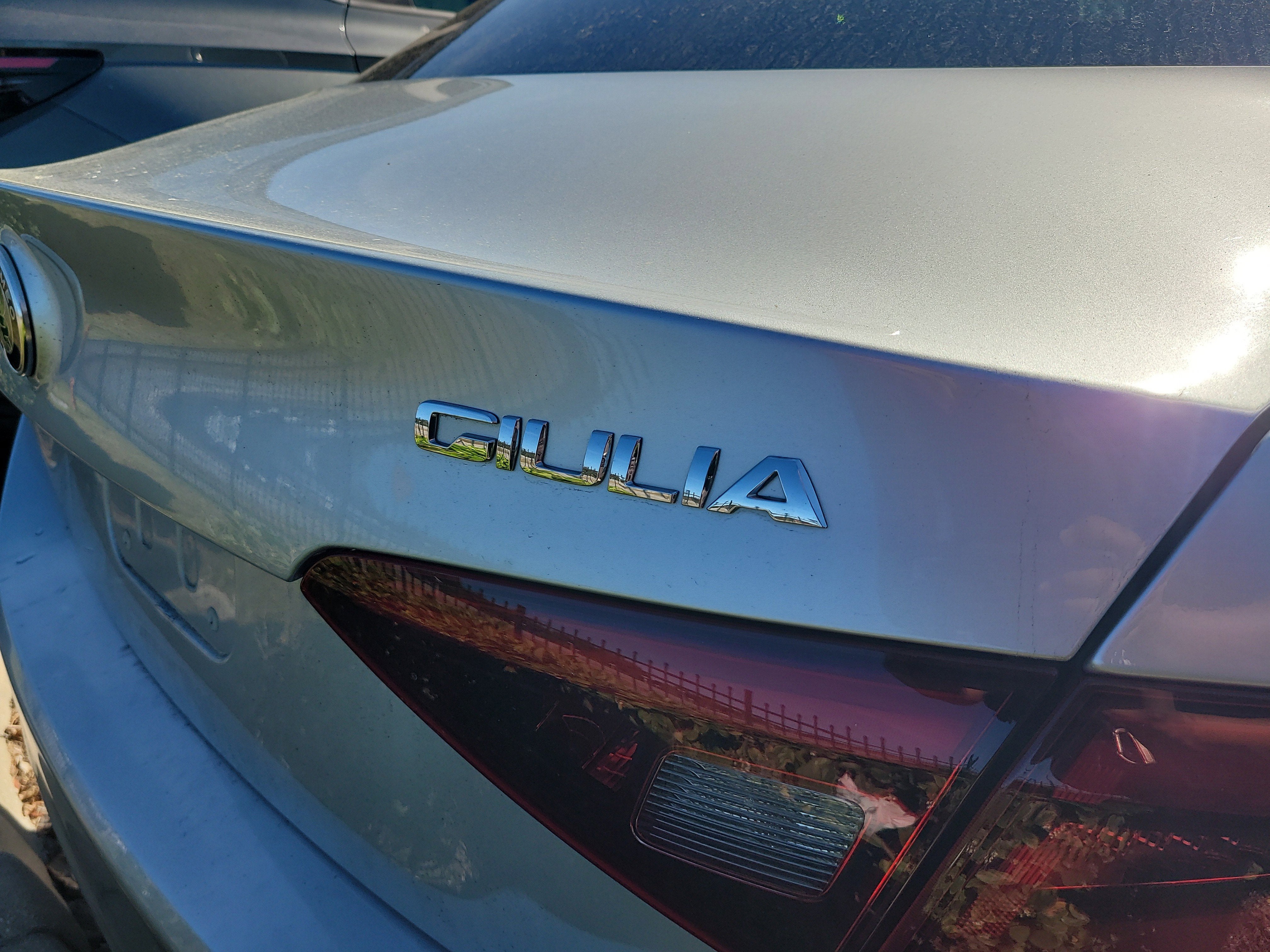 2021 Alfa Romeo Giulia Base