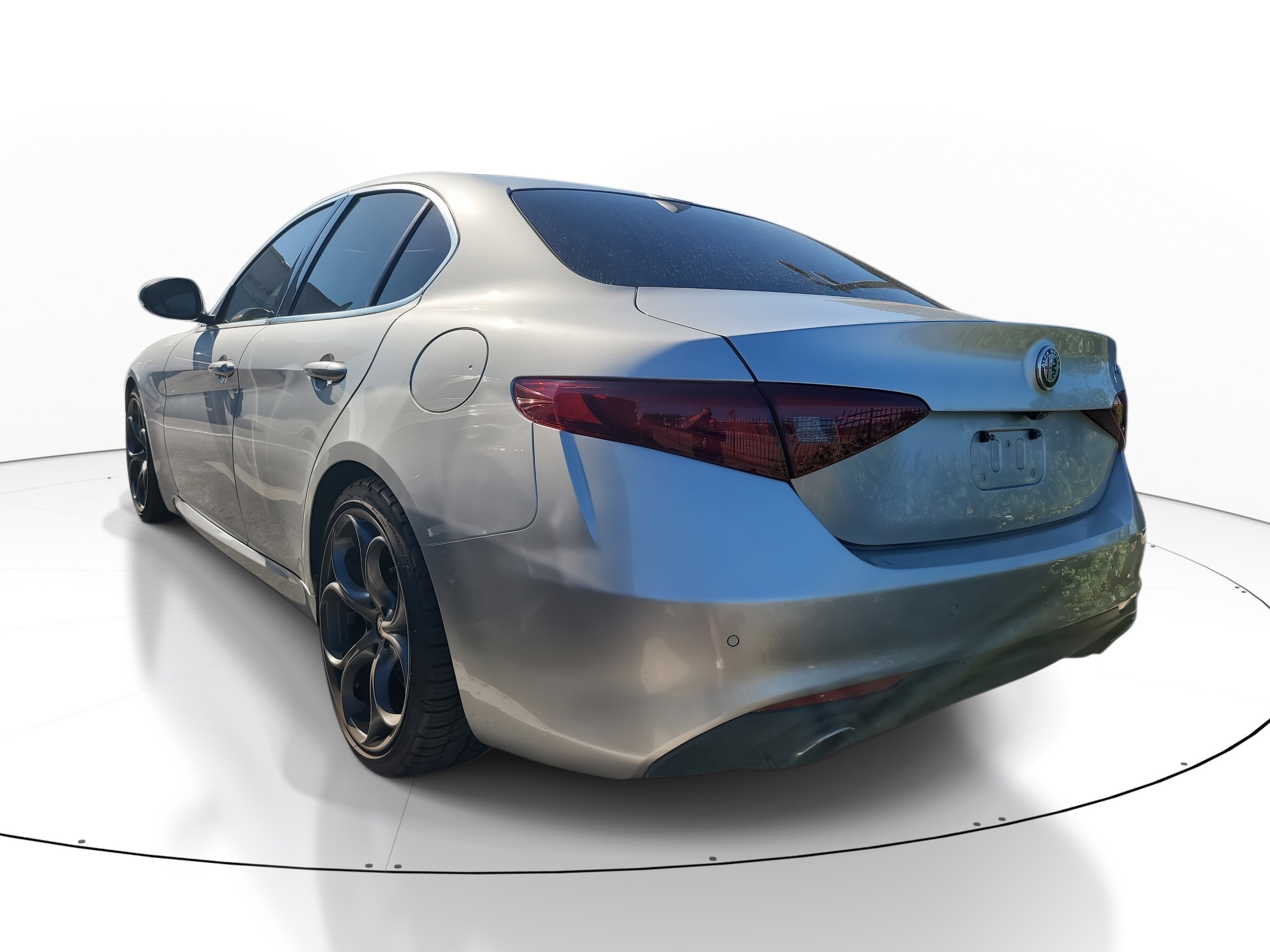 2021 Alfa Romeo Giulia Base