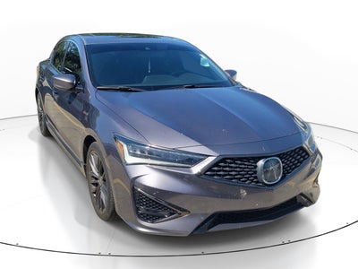 2022 Acura ILX Premium and A-SPEC Packages