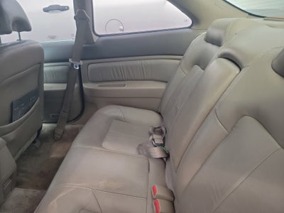 1998 Acura CL Premium