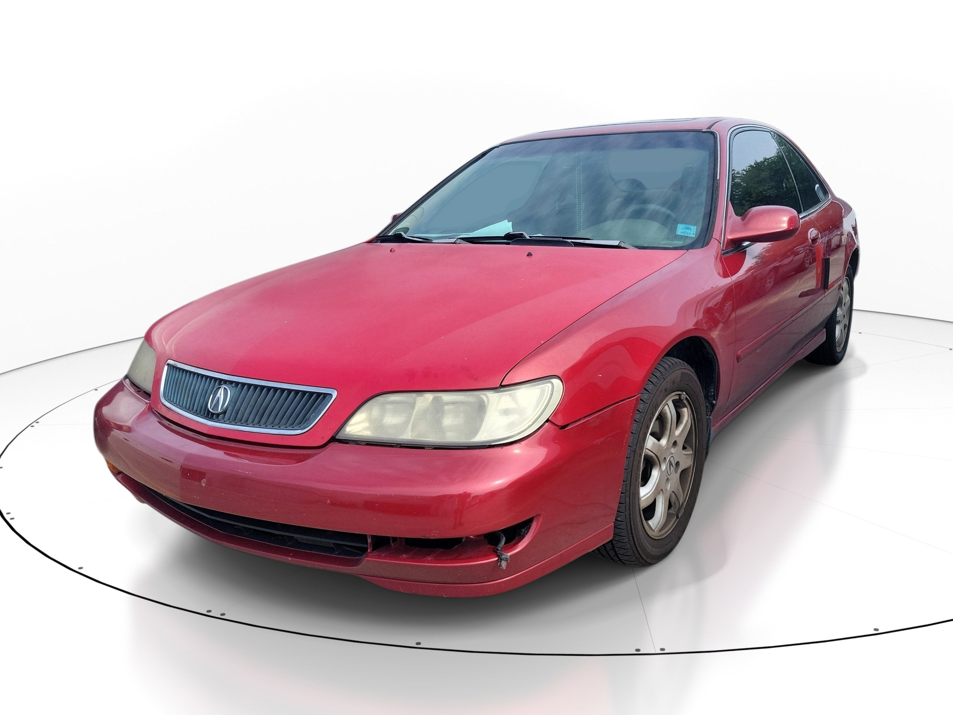1998 Acura CL Premium