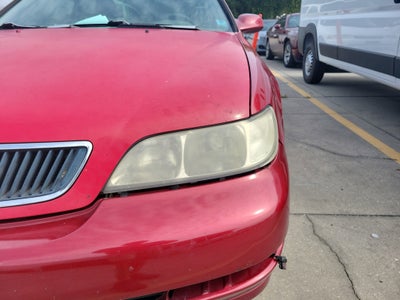 1998 Acura CL Premium