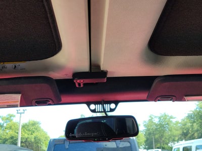 2015 Jeep Wrangler Rubicon