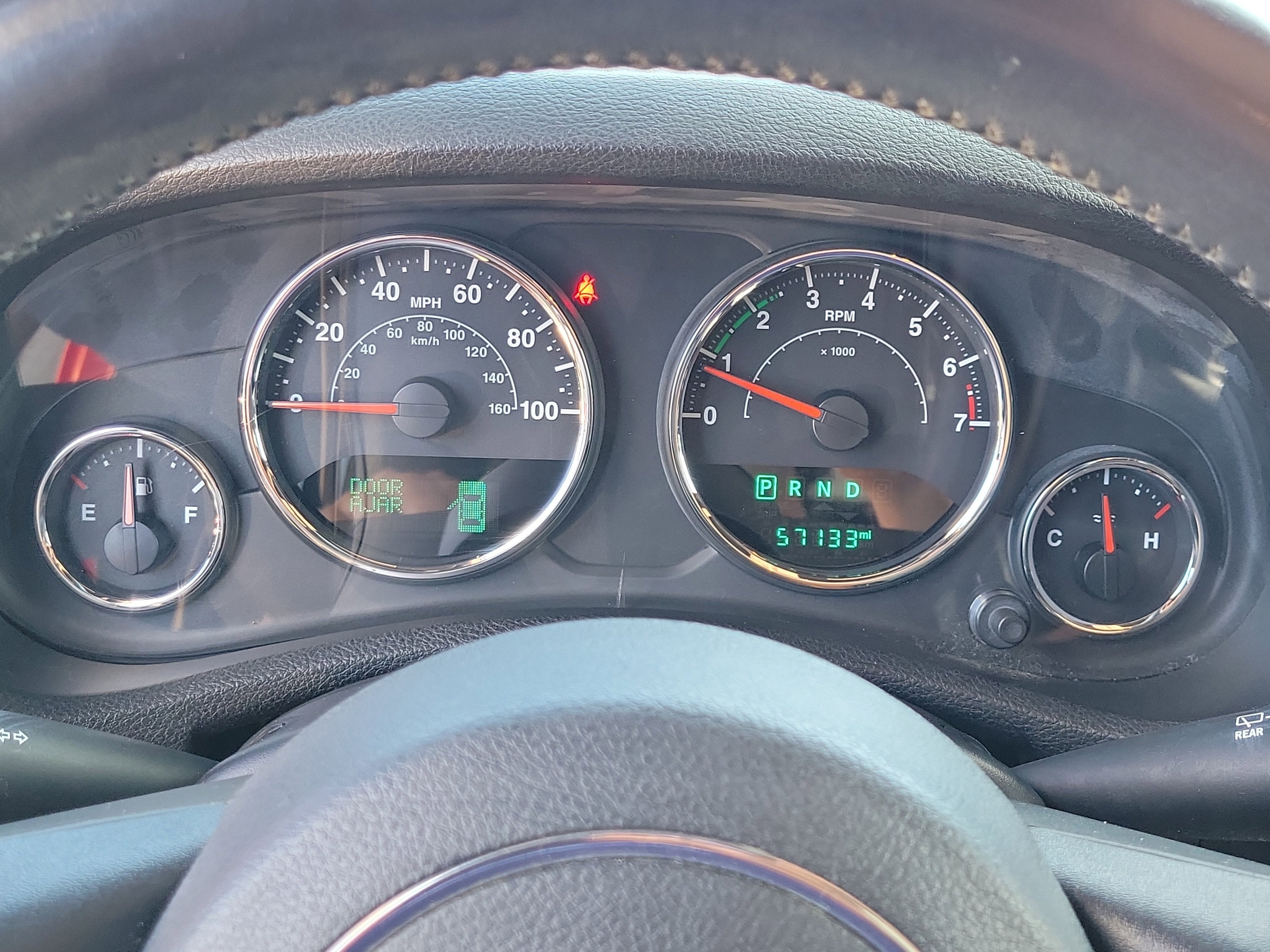 2015 Jeep Wrangler Rubicon