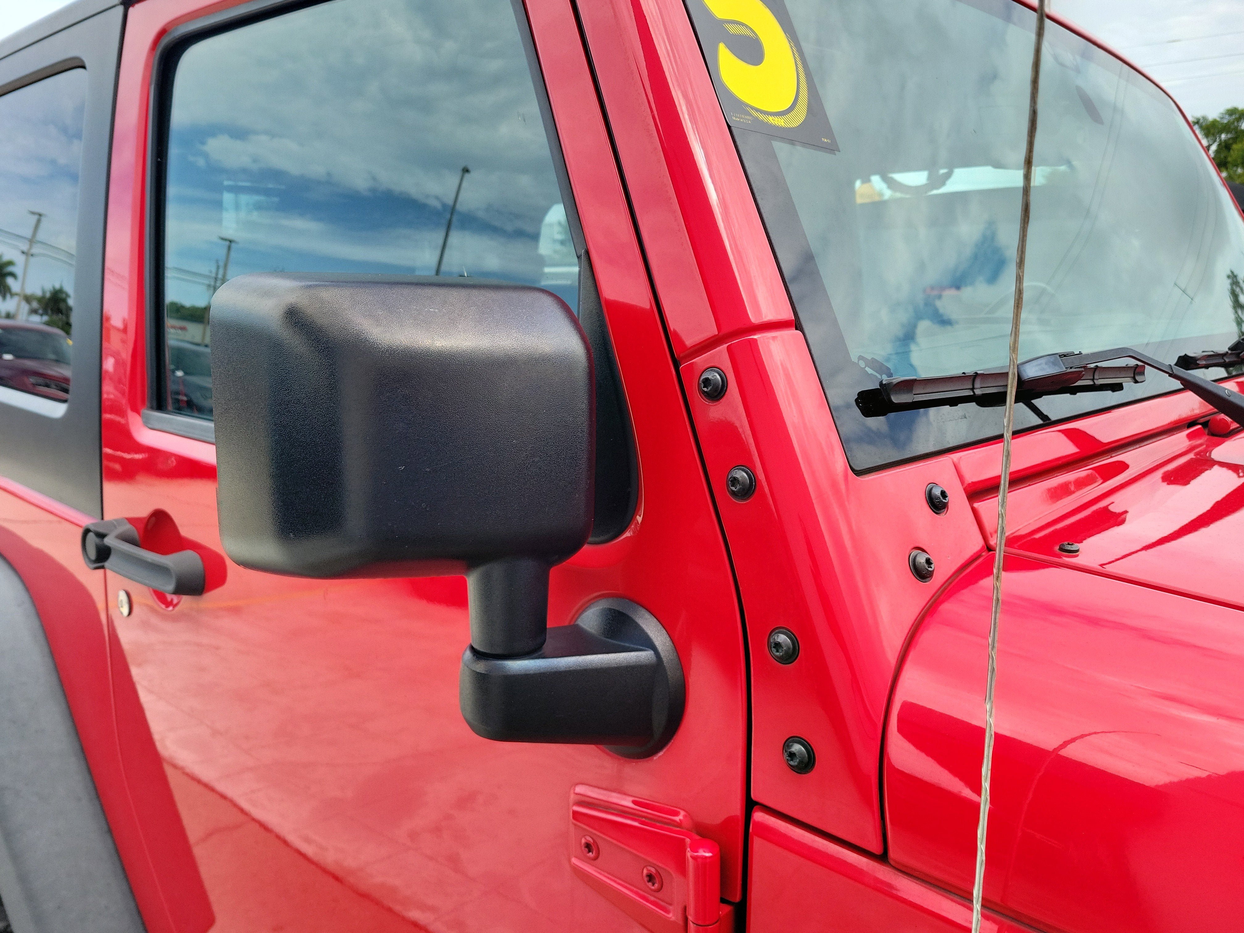 2015 Jeep Wrangler Rubicon