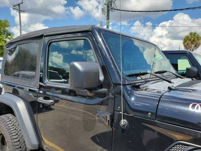 2020 Jeep Wrangler Sport S