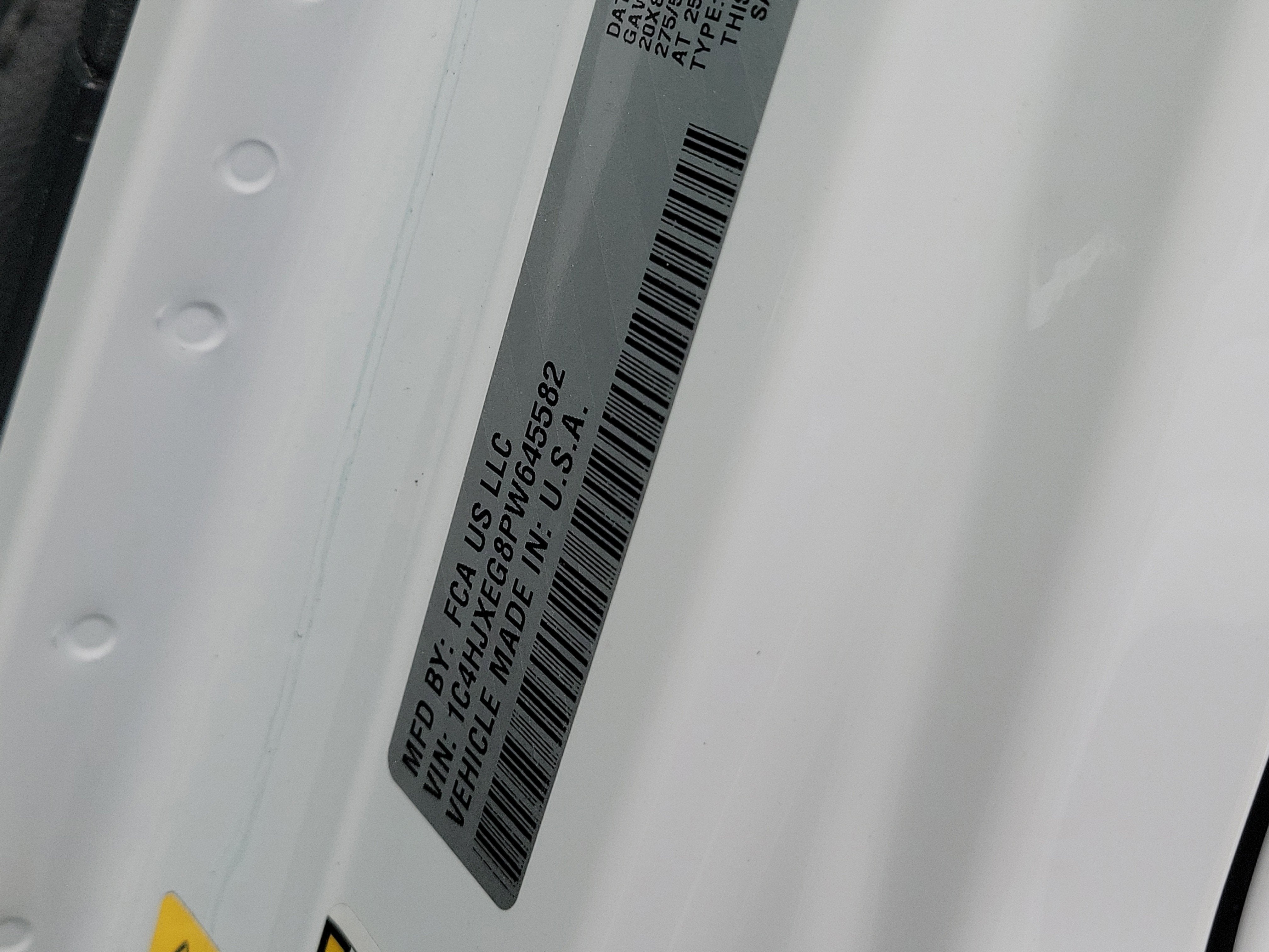 2023 Jeep Wrangler High Altitude