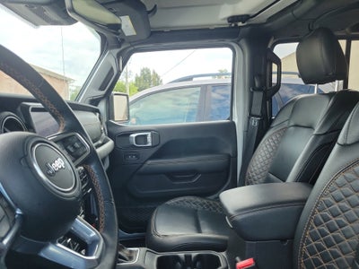 2022 Jeep Wrangler Unlimited High Altitude