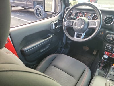 2020 Jeep Wrangler Unlimited Recon